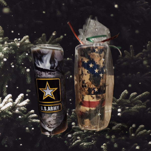20 oz. Tumbler Hot/Cold Custom