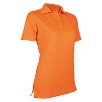 Women's Performance Short Sleeve Polo