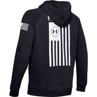 UA Freedom Flag Rival Hoodie Under Armour