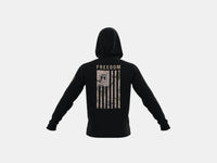 UA Freedom Flag Rival Hoodie Under Armour