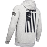UA Freedom Flag Rival Hoodie Under Armour