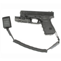 Tactical Pistol Swivel Lanyard BLACKHAWK!