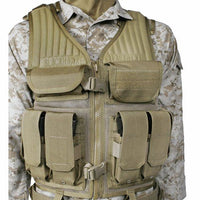 Omega Elite Tactical Vest BLACKHAWK!