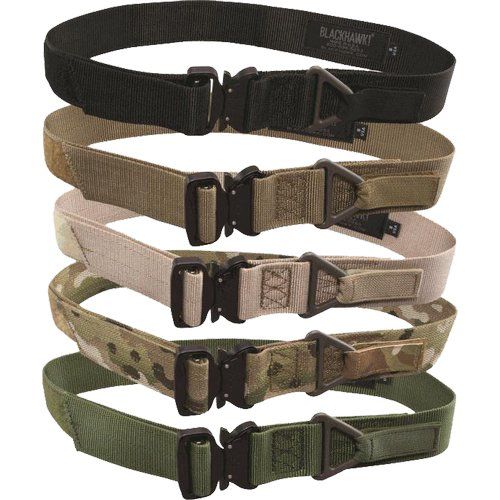 Rigger's Belt BLACKHAWK!