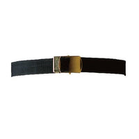 Web Belt with Metallic Closed Face Buckle 5ive Star Gear