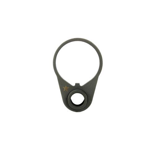 BCMGUNFIGHTER QD End Plate Bravo Company USA