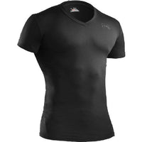 Tactical HeatGear Compression V-Neck T-Shirt Under Armour