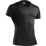 Tactical HeatGear Compression V-Neck T-Shirt Under Armour