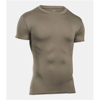 Tactical HeatGear Compression Short Sleeve T-Shirt Under Armour