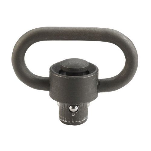 Hard Push Button Sling Swivel BLACKHAWK!