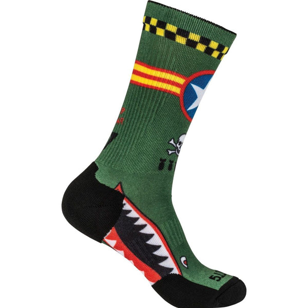 Sock And Awe Crew Airraid 5.11 Tactical