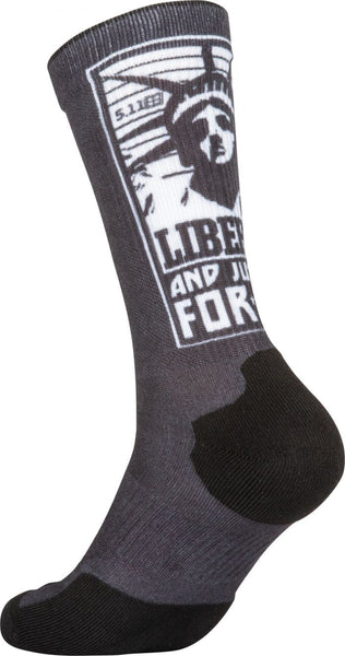 Sock And Awe Crew Liberty 5.11 Tactical