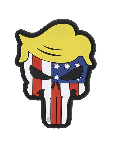 Trump Punisher Morale Patch 5ive Star Gear