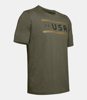 UA Freedom USA T-Shirt