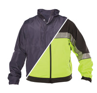 Shield Color Block Soft Shell Jacket Elbeco
