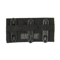 S.T.R.I.K.E. Patch Panel BLACKHAWK!