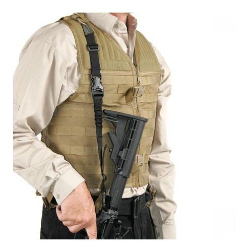 S.T.R.I.K.E. Tactical Release Sling BLACKHAWK!