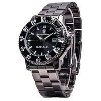 SWAT Watch - Back Glow Smith & Wesson