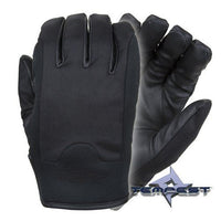 Tempest Gloves Damascus