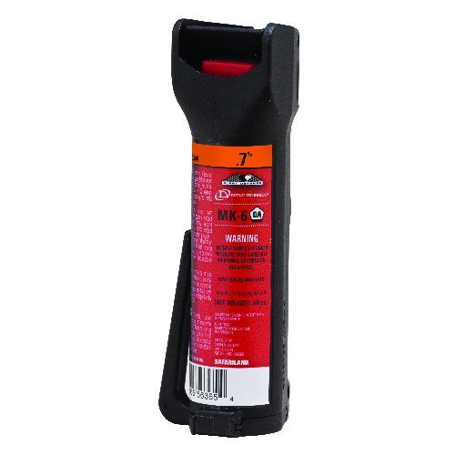First Defense .7% MK-6 Cone OC Aerosol Defense Technology