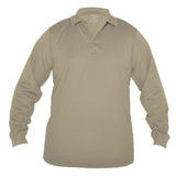 Women's Long Sleeve Ladies Cut UFX Tactical Polo Shirt Elbeco