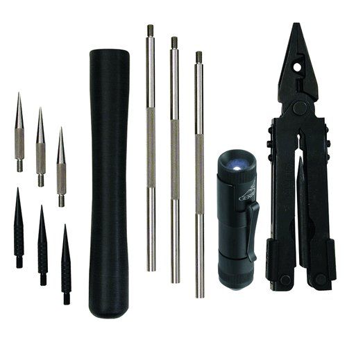 Deluxe Mine Probe Kit, Sheath Gerber Gear