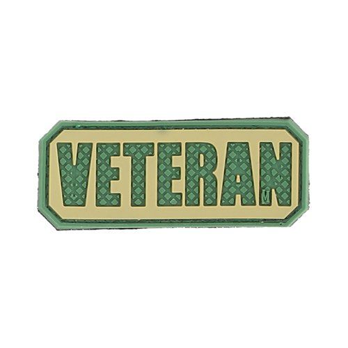 Veteran Morale Patch Maxpedition