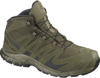 XA Forces Mid EN Boots Ranger Green Salomon