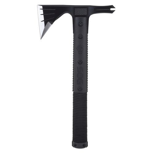 Survival Hawk - Black Oxide SOG