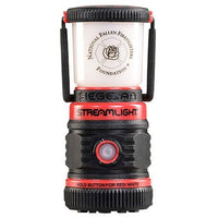 Siege AA - Red Streamlight
