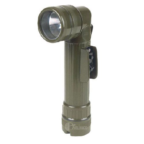GI Spec Anglehead Flashlight 5ive Star Gear