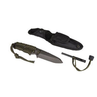 T2XL Survival Paracord Knife 5ive Star Gear