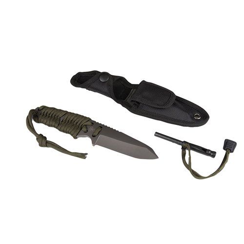 T2XL Survival Paracord Knife 5ive Star Gear