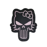 Tactical Kitty Morale Patch 5ive Star Gear