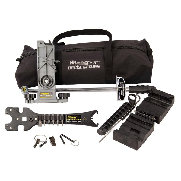 Delta Series AR Armorers Essentials Kit Wheeler Engineering