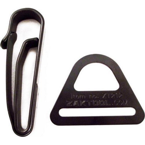 Tactical Belt Clip System Zak Tool