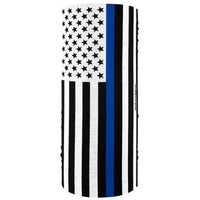 Thin Blue Line Motley Tube Zan Headgear