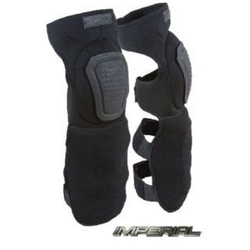Neoprene Knee/Shin Guards W/ Non-Slip Knee Caps Damascus