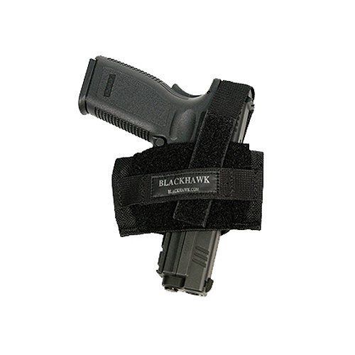 Ambidextrous Flat Belt Holster BLACKHAWK!