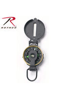 Compass Lensatic - Metal