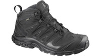 XA Forces Mid EN Boots Black Salomon