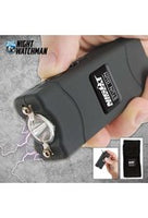 Night Watchman Stun Gun - Black 5 Mil