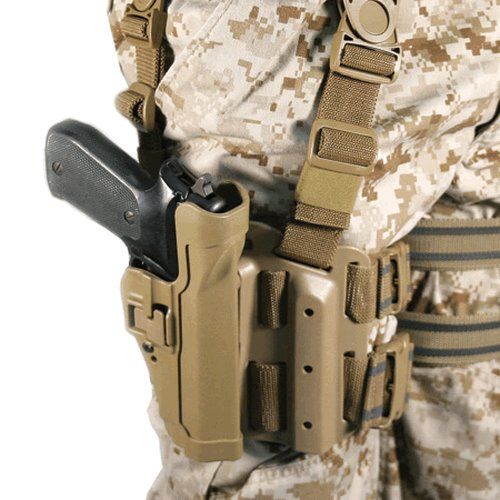 Tactical Serpa Holster BLACKHAWK!