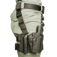 Tactical Serpa Holster BLACKHAWK!