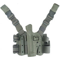 Tactical Serpa Holster BLACKHAWK!