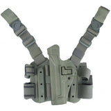 Tactical Serpa Holster BLACKHAWK!