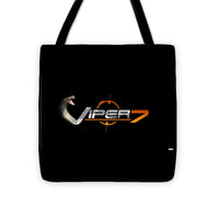 Viper logo- Tote Bag