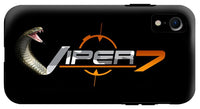 Viper logo- Phone Case