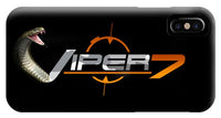 Viper logo- Phone Case