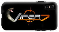 Viper logo- Phone Case